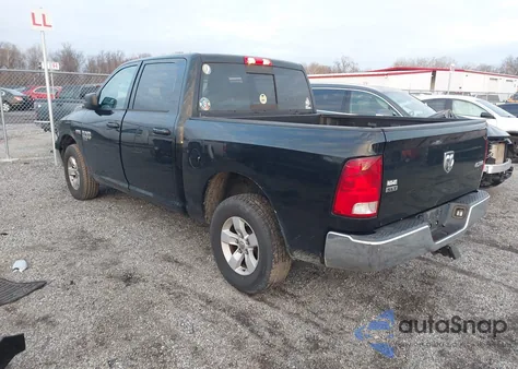 2019 Ram 1500 Classic Slt 4X4 5'7 Box z USA, uszkodzony, nr VIN 3C6RR7LT6KG645110